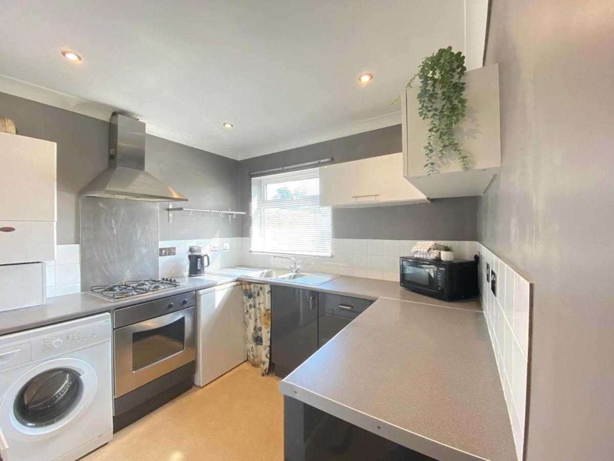 Beautiful 2Bd Beach Retreat Littlehampton Exterior foto
